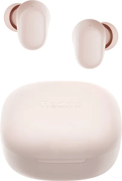 Гарнитура Xiaomi Redmi Buds 6 Play M2420E1/BHR8775GL, розовый