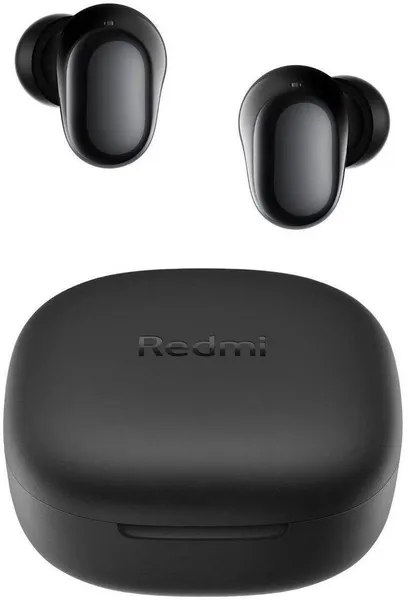 Гарнитура Xiaomi Redmi Buds 6 Play M2420E1/BHR8776GL, черный