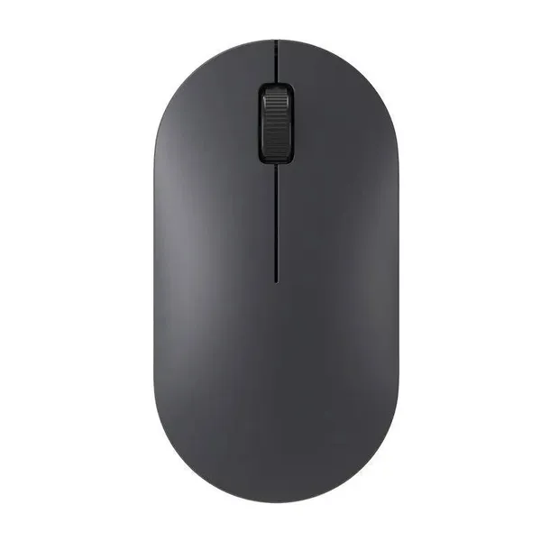Мышь Xiaomi Wireless Mouse Lite 2 XMWXSB02YM (BHR8916GL), черный
