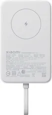 Внешний аккумулятор 10000мАч Xiaomi Magnetic Power Bank WPB1007MI (BHR9760CN) White