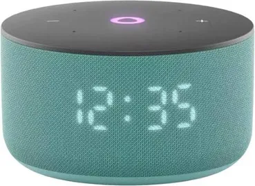 Умная колонка Яндекс Станция Мини 3 YNDX-00027TRQ, бирюзовый