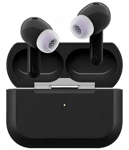 Гарнитура Яндекс Дропс, черный (YNDX-00150BLK)