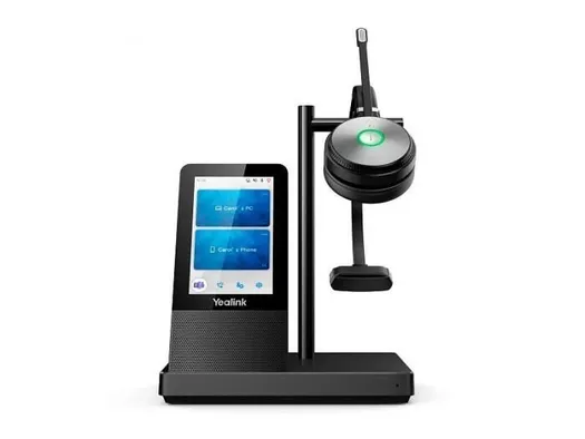 Гарнитура Yealink WH66 Mono UC