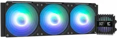 Жидкостное охлаждение Zalman ALPHA2 V2 A36 Black, 350W (LGA1700 Ready)