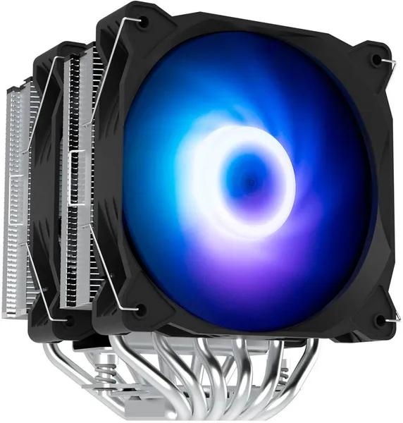 Кулер Zalman CNPS12X BP ARGB, 260W (LGA1700 Ready)