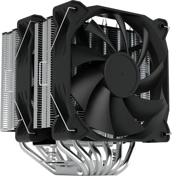Кулер Zalman CNPS12X BP, 260W (LGA1700 Ready)