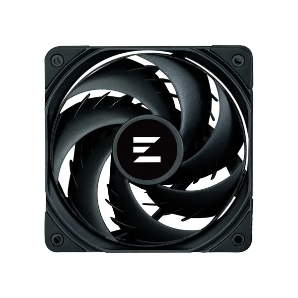 Вентилятор 12x12см Zalman ZM-AF120 Black