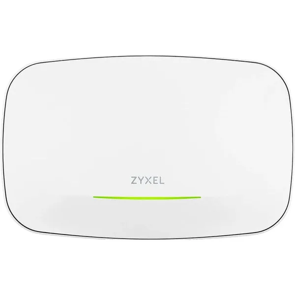 Точка доступа Wi-Fi ZyXEL NebulaFlex NWA130BE-WW0101F, 2.4/5/6GHz, 10776MBps, 1xLAN 2.5Gbps, 1xWAN 2.5Gbps
