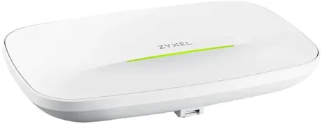 Точка доступа Wi-Fi ZyXEL NebulaFlex NWA210AXV2-EU0101F, 2.4/5GHz, 5376MBps, 2xLAN 2.5Gbps