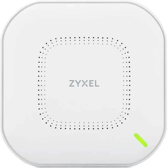 Точка доступа Wi-Fi ZyXEL NebulaFlex Pro WAX630S, 2.4/5GHz, 2975MBps, 1xLAN, WAN